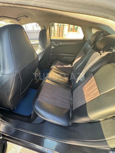 Ford Fusion (North America) 2017, 208,000 km - 1.5 l - Bakı