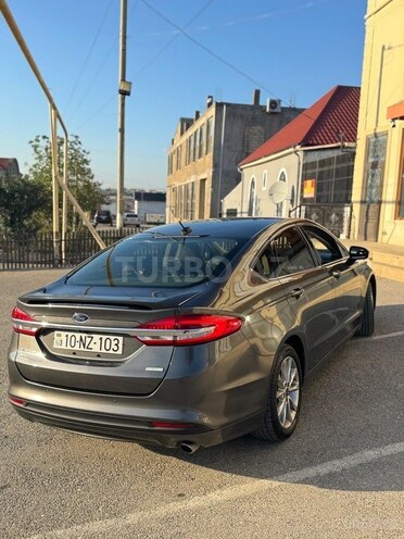 Ford Fusion (North America) 2017, 208,000 km - 1.5 l - Bakı
