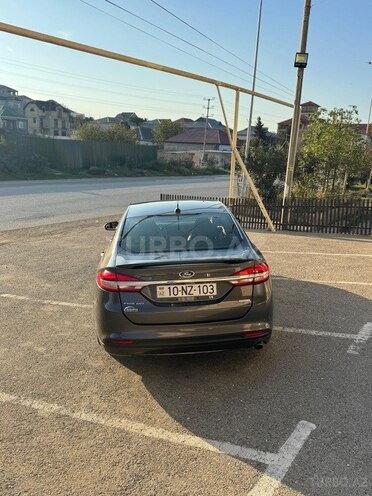 Ford Fusion (North America) 2017, 208,000 km - 1.5 l - Bakı