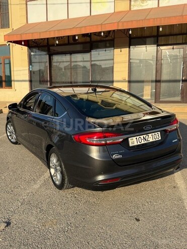 Ford Fusion (North America) 2017, 208,000 km - 1.5 l - Bakı