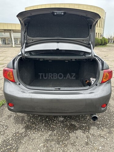 Toyota Corolla 2009, 235,605 km - 1.4 л - Ağsu
