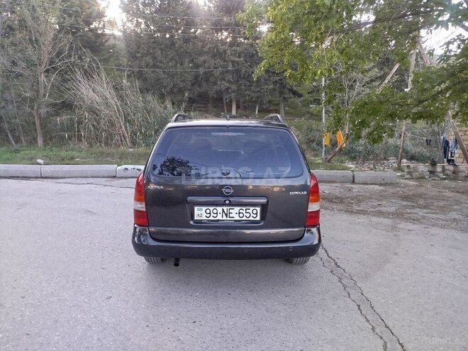 Opel Astra 1999, 345,892 km - 1.6 l - Bakı