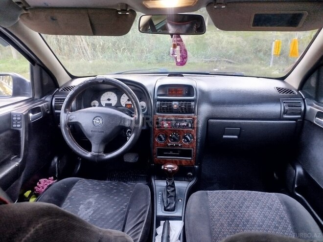 Opel Astra 1999, 345,892 km - 1.6 l - Bakı