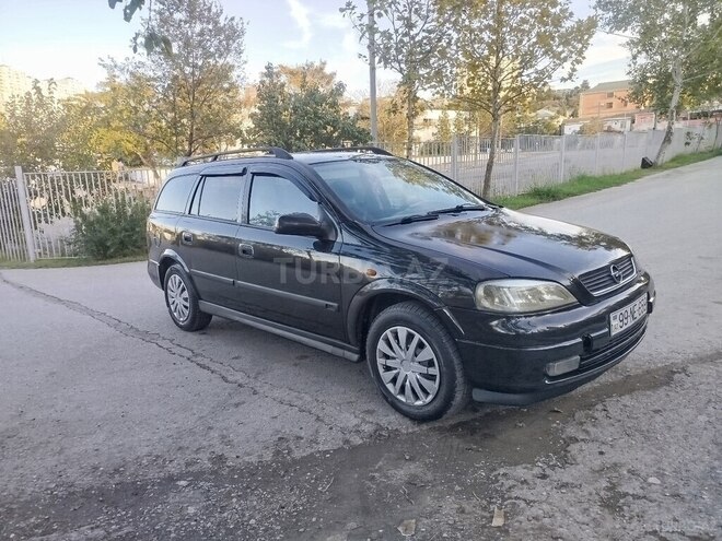 Opel Astra 1999, 345,892 km - 1.6 l - Bakı