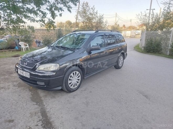 Opel Astra 1999, 345,892 km - 1.6 l - Bakı