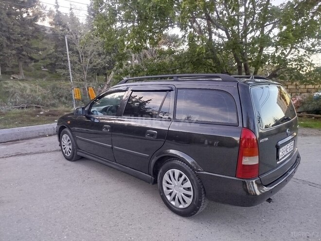 Opel Astra 1999, 345,892 km - 1.6 l - Bakı