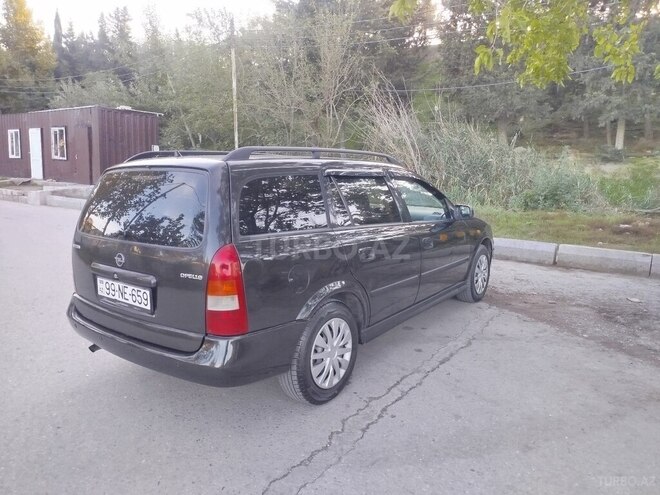 Opel Astra 1999, 345,892 km - 1.6 l - Bakı