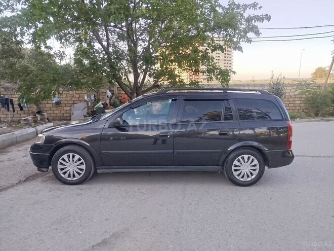 Opel Astra 1999, 345,892 km - 1.6 l - Bakı