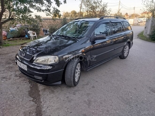 Opel Astra 1999, 345,892 km - 1.6 l - Bakı