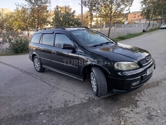 Opel Astra 1999, 345,892 km - 1.6 l - Bakı