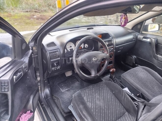 Opel Astra 1999, 345,892 km - 1.6 l - Bakı