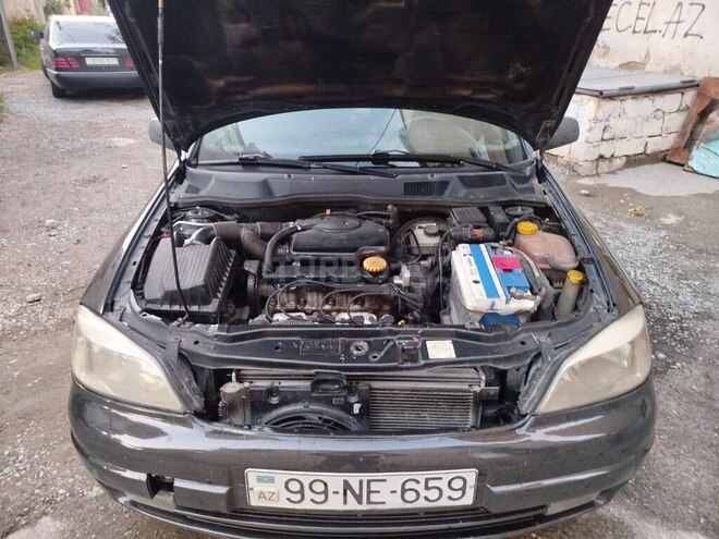 Opel Astra 1999, 345,892 km - 1.6 l - Bakı