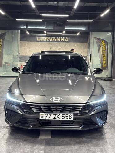 Hyundai Elantra 2026, 45 km - 2.0 l - Bakı