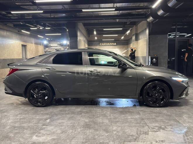 Hyundai Elantra 2026, 45 km - 2.0 l - Bakı