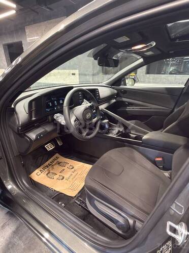 Hyundai Elantra 2026, 45 km - 2.0 l - Bakı
