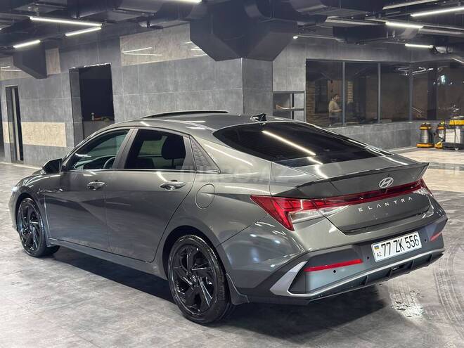 Hyundai Elantra 2026, 45 km - 2.0 l - Bakı