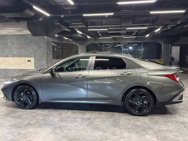 Hyundai Elantra 2026, 45 km - 2.0 l - Bakı