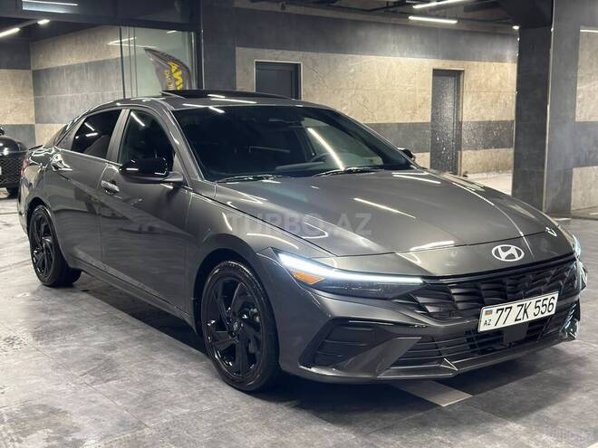 Hyundai Elantra 2026, 45 km - 2.0 l - Bakı