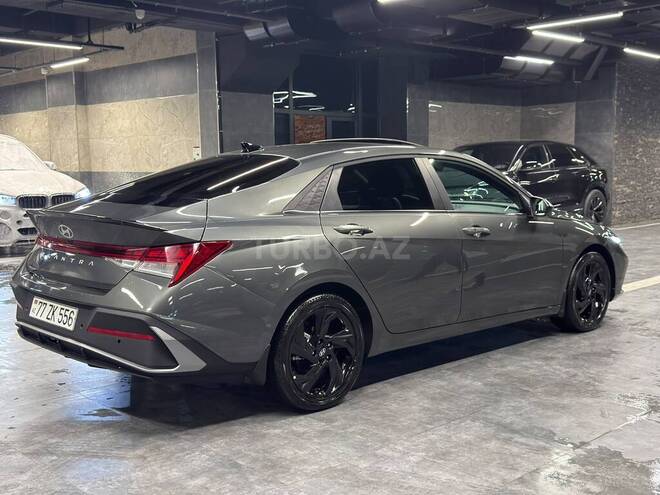Hyundai Elantra 2026, 45 km - 2.0 l - Bakı