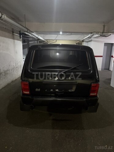 LADA (VAZ) Niva 2019, 165,014 km - 1.7 л - Bakı
