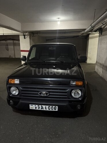 LADA (VAZ) Niva 2019, 165,014 km - 1.7 л - Bakı