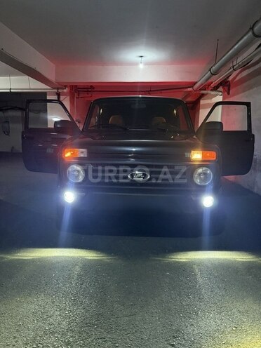 LADA (VAZ) Niva 2019, 165,014 km - 1.7 л - Bakı
