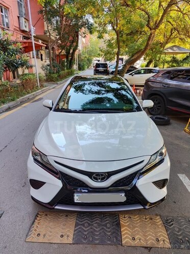 Toyota Camry 2020, 85,000 km - 2.5 l - Bakı