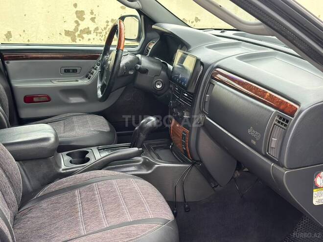 Jeep Grand Cherokee 2003, 302,000 km - 4.7 l - Sumqayıt
