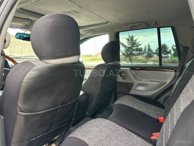 Jeep Grand Cherokee 2003, 302,000 km - 4.7 l - Sumqayıt