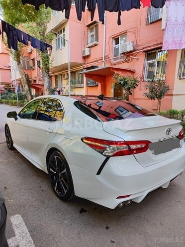 Toyota Camry 2020, 85,000 km - 2.5 l - Bakı