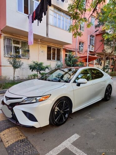 Toyota Camry 2020, 85,000 km - 2.5 l - Bakı