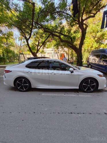 Toyota Camry 2020, 85,000 km - 2.5 l - Bakı