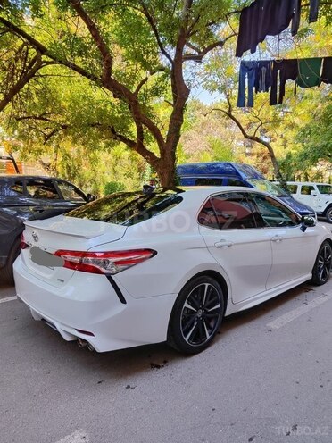 Toyota Camry 2020, 85,000 km - 2.5 l - Bakı