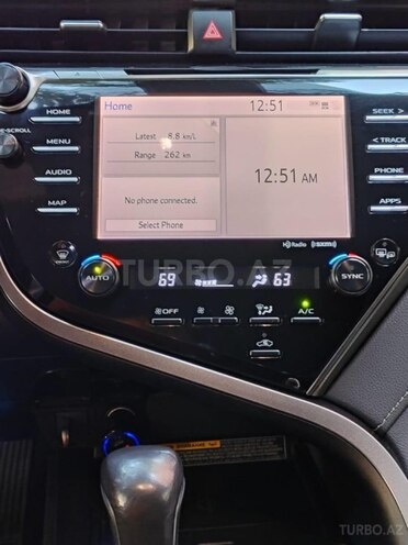 Toyota Camry 2020, 85,000 km - 2.5 l - Bakı