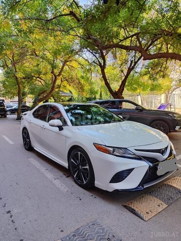 Toyota Camry 2020, 85,000 km - 2.5 l - Bakı