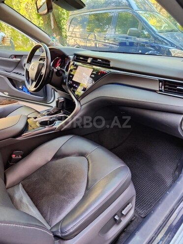 Toyota Camry 2020, 85,000 km - 2.5 l - Bakı