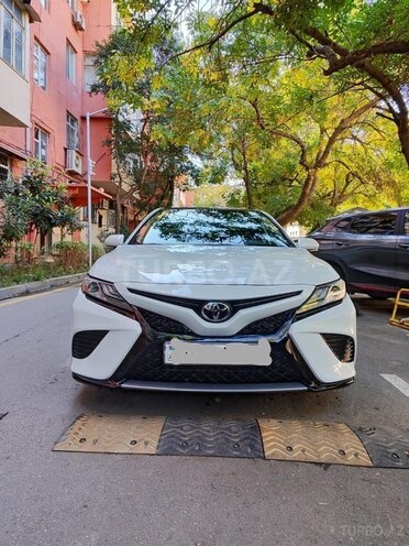 Toyota Camry 2020, 85,000 km - 2.5 l - Bakı