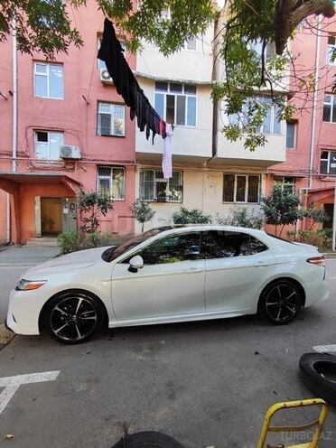 Toyota Camry 2020, 85,000 km - 2.5 l - Bakı