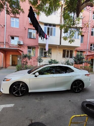 Toyota Camry 2020, 85,000 km - 2.5 l - Bakı