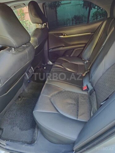 Toyota Camry 2020, 85,000 km - 2.5 l - Bakı