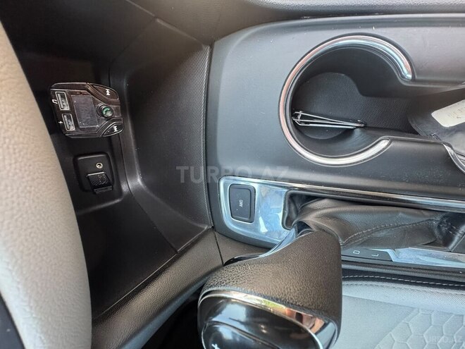 Chevrolet Equinox 2018, 177,483 km - 1.5 l - Gəncə