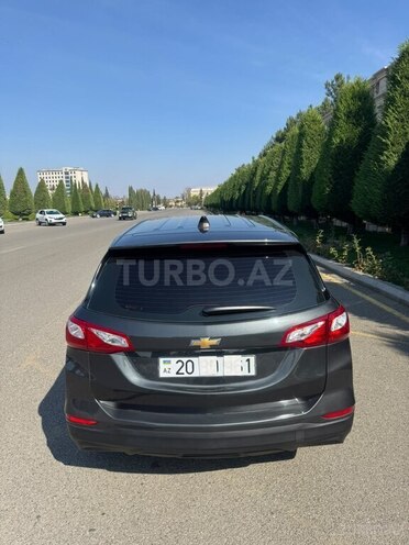 Chevrolet Equinox 2018, 177,483 km - 1.5 l - Gəncə