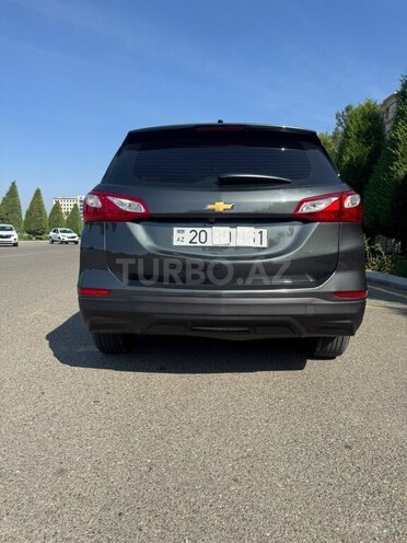 Chevrolet Equinox 2018, 177,483 km - 1.5 l - Gəncə
