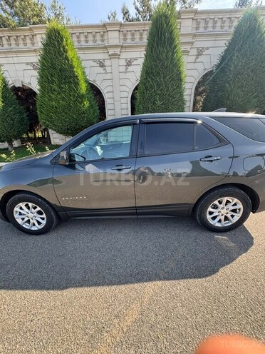Chevrolet Equinox 2018, 177,483 km - 1.5 l - Gəncə