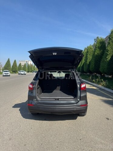 Chevrolet Equinox 2018, 177,483 km - 1.5 l - Gəncə