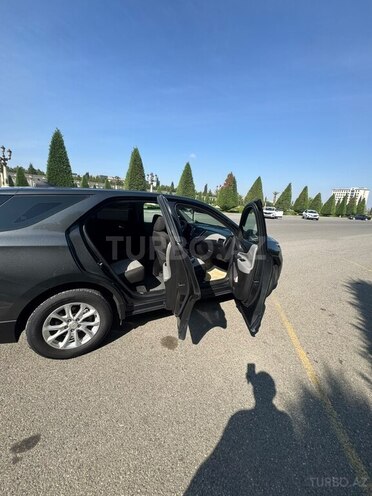 Chevrolet Equinox 2018, 177,483 km - 1.5 l - Gəncə