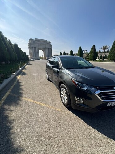 Chevrolet Equinox 2018, 177,483 km - 1.5 l - Gəncə