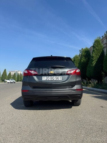 Chevrolet Equinox 2018, 177,483 km - 1.5 l - Gəncə