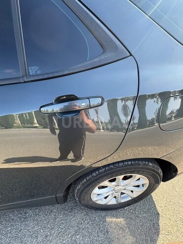 Chevrolet Equinox 2018, 177,483 km - 1.5 l - Gəncə