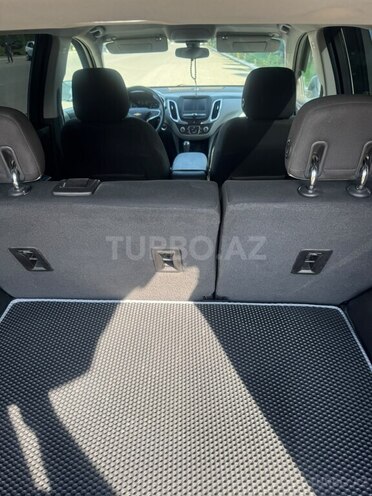 Chevrolet Equinox 2018, 177,483 km - 1.5 l - Gəncə